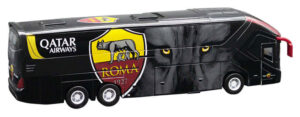 Sockers Pullman A.S. Roma Nero BanboToys