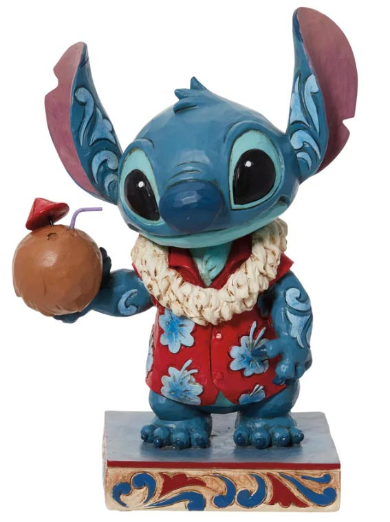 Disney Stitch Camicia Hawaiana DS Modellismo Disney Stitch Camicia Hawaiana