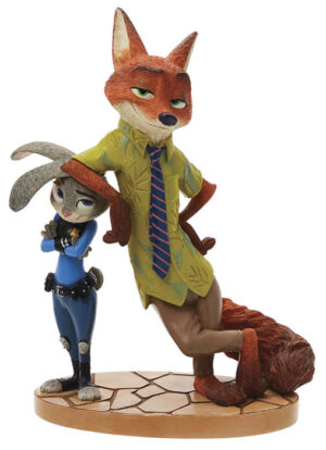 Disney Zootropolis Nick Judy Standing