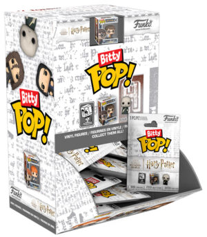 Funko Bitty POP Harry Potter 1pz