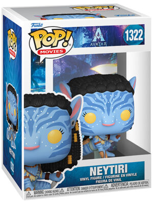 Funko POP Avatar Neytiri