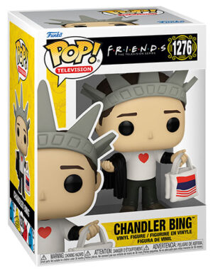 Funko POP Friends S5 Chandler Bing York
