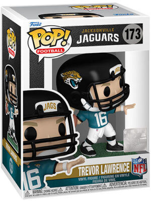 Funko POP Nfl Jaguars Trevor Lawrence