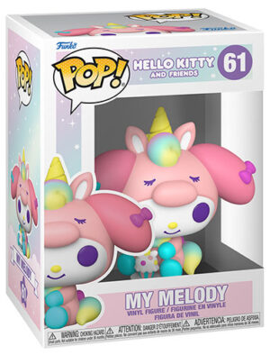 Funko POP Hello Kitty My Melody 61