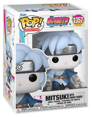 Funko POP Boruto Mitsuki w/Snake Hands