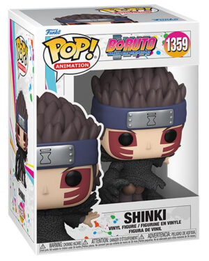 Funko POP Boruto Shinki