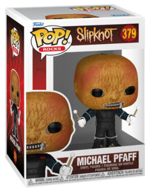 Funko POP Rocks Slipknot Tortilla Man