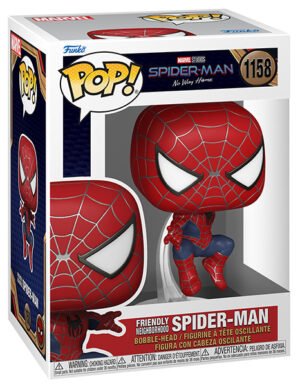 Funko POP Spider-Man No Way Home Spider-Man