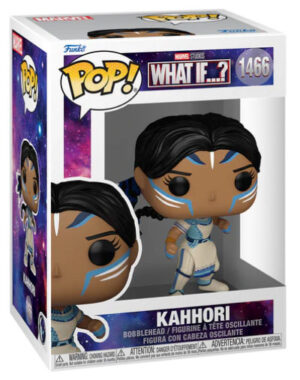 Funko POP Marvel What If...? Kahhori