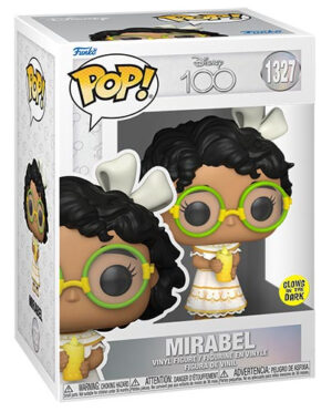 Funko POP Disney 100th Mirabel Glow