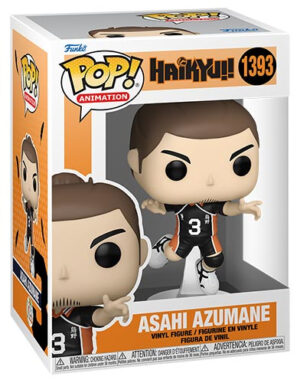 Funko POP Haikyu!! Asahi Azumane