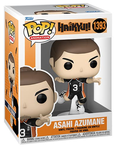 Funko POP Haikyu!! Asahi Azumane 1393 DS Modellismo Funko POP Haikyu!! Asahi Azumane