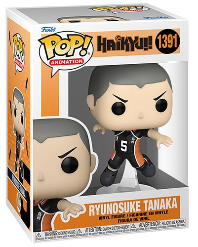 Funko POP Haikyu!! Ryunosuke Tanaka 1391 DS Modellismo Funko POP Haikyu!! Ryunosuke Tanaka