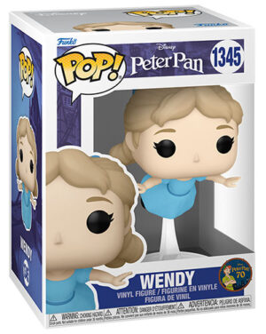 Funko POP Peter Pan 70th Wendy