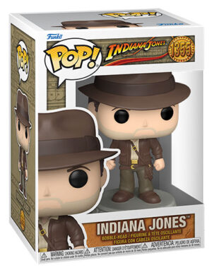 Funko POP Indiana Jones w/Jacket