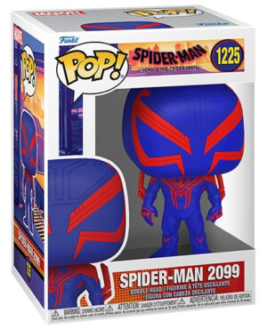 Funko POP Spider-Man Spider-Verse Spider-Man