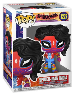 Funko POP Spider-Man Spider-Verse Spider-Man