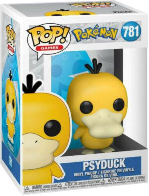 Funko POP Pokemon Psyduck