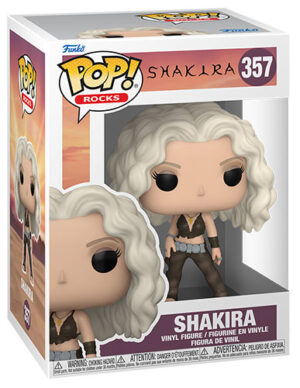 Funko POP Rocks Shakira