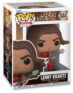 Funko POP Rocks Lenny Kravitz