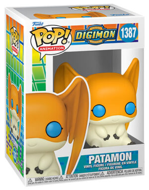 Funko POP Digimon Patamon
