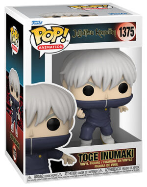 Funko POP Jujutsu Kaisen S2 Toge Inumaki