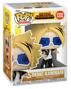 Funko POP My Hero Academia S5 Denki Kaminari