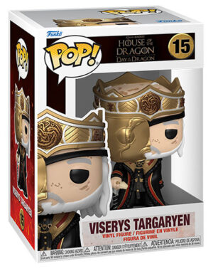 Funko POP House Dragon Viserys Targaryen