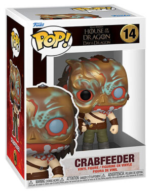 Funko POP House Dragon Crabfeeder 14