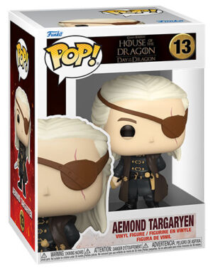 Funko POP House Dragon Aemond Targaryen
