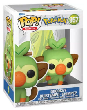 Funko POP Pokemon Grookey