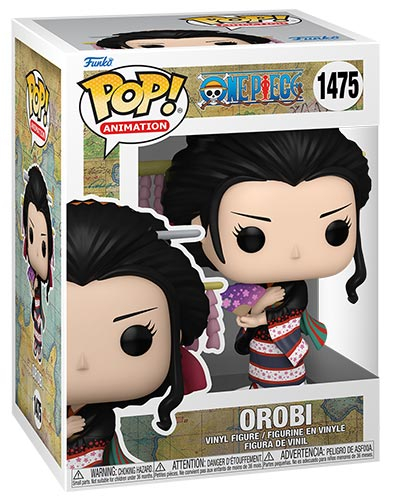 Funko POP One Piece Orobi (Wano) 1475 DS Modellismo Funko POP One Piece Orobi (Wano)