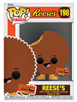 Funko POP Icons Reese's (Candy Package)