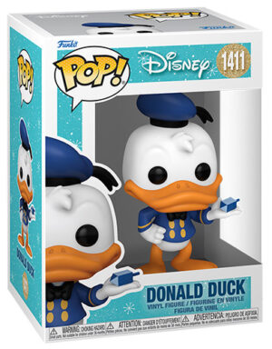 Funko POP Holiday Disney Donald Duck