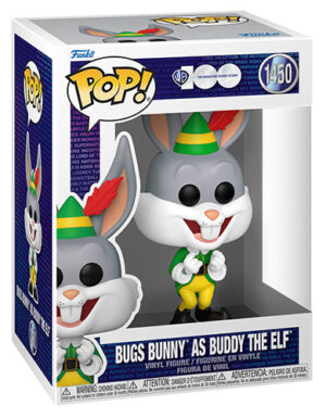 Funko POP Bugs Bunny As Buddy Elf