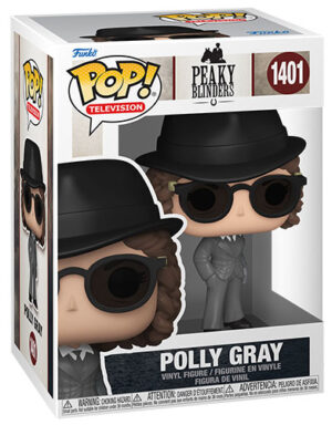 Funko POP Peaky Blinders Polly Gray