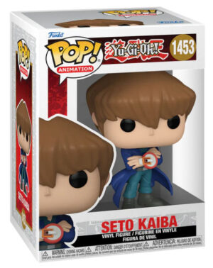 Funko POP Yu-Gi-Oh! Seto Kaiba