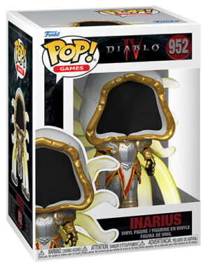 Funko POP Diablo IV Inarius