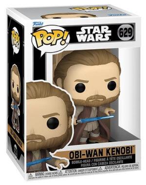 Funko POP Star Wars Obi-Wan S2 Obi-Wan