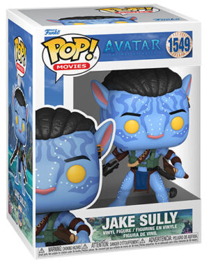 Funko POP Avatar Way Water Jake Sully