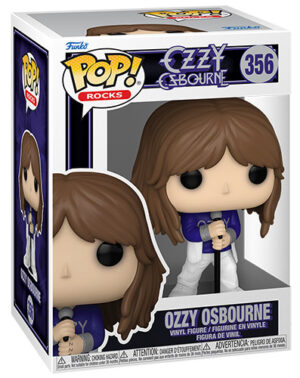 Funko POP Rocks Ozzy Osbourne