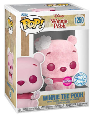 Funko POP Winnie Pooh Flocked