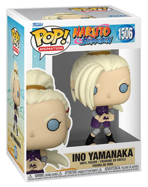 Funko POP Naruto Shippuden Ino Yamanaka