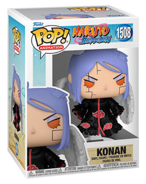 Funko POP Naruto Shippuden Konan