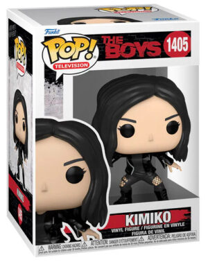 Funko POP Boys Kimiko