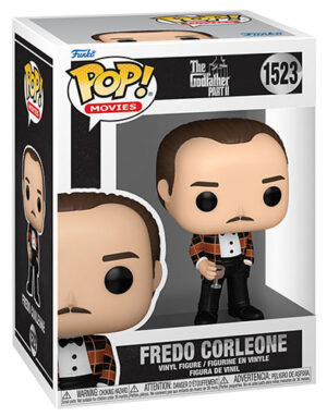 Funko POP Godfather Part II Fredo Corleone