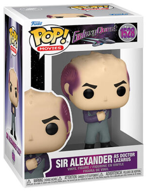 Funko POP Galaxy Quest Alexander Dane