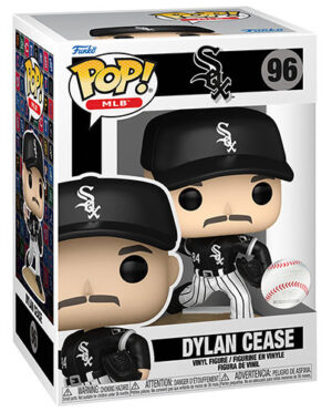 Funko POP Mlb Chicago White Sox Dylan Cease