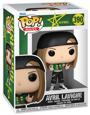 Funko POP Rocks Avril Lavigne Sk8er Boi