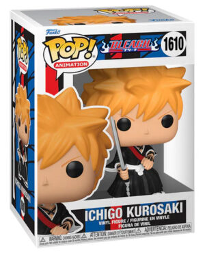 Funko POP Bleach Ichigo Kurosaki w/Chase